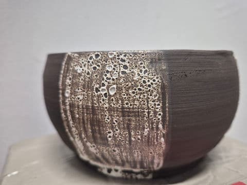 Handcrafted pottery piece 6