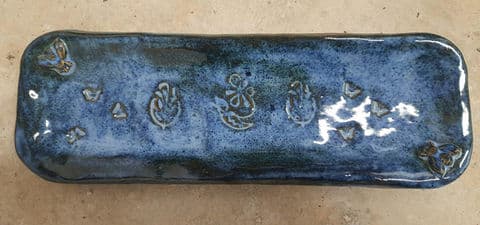 Handcrafted pottery piece 16
