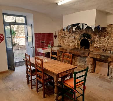Le Moulin Arts - Historic watermill pottery studio