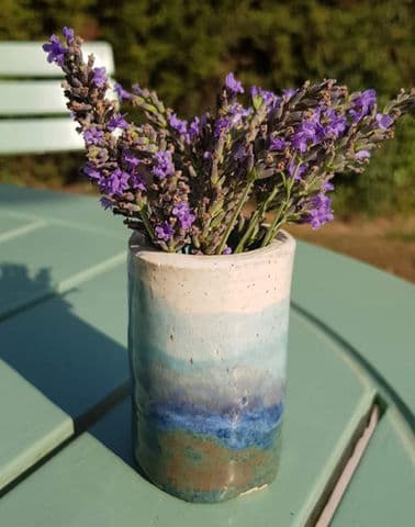 Handcrafted pottery piece 4
