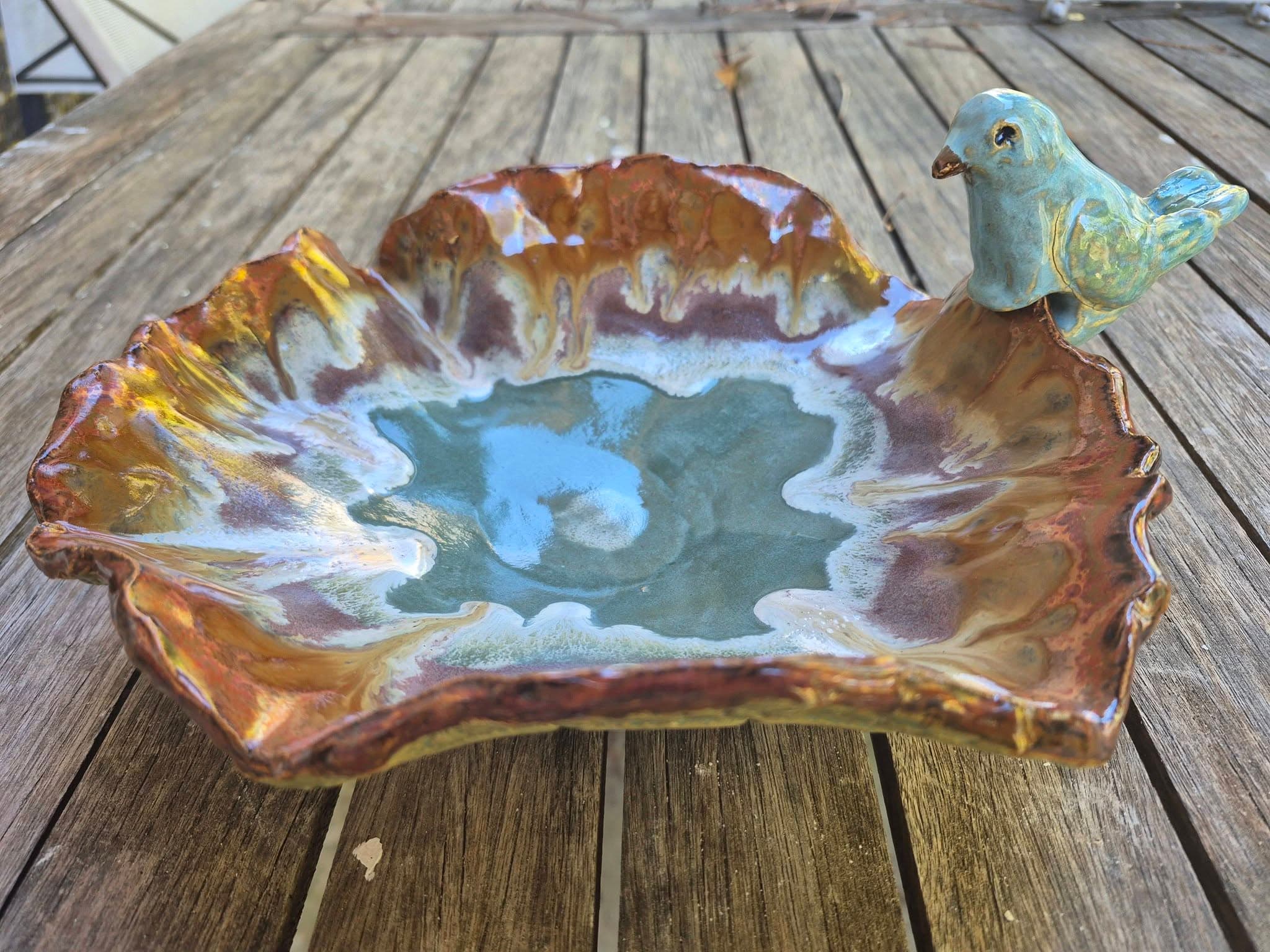 Céramique artisanale de l'atelier Le Moulin Arts – pièce 10
