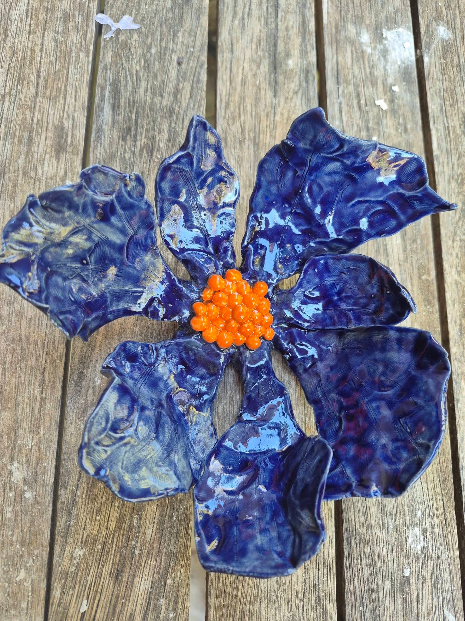 Céramique artisanale de l'atelier Le Moulin Arts – pièce 11