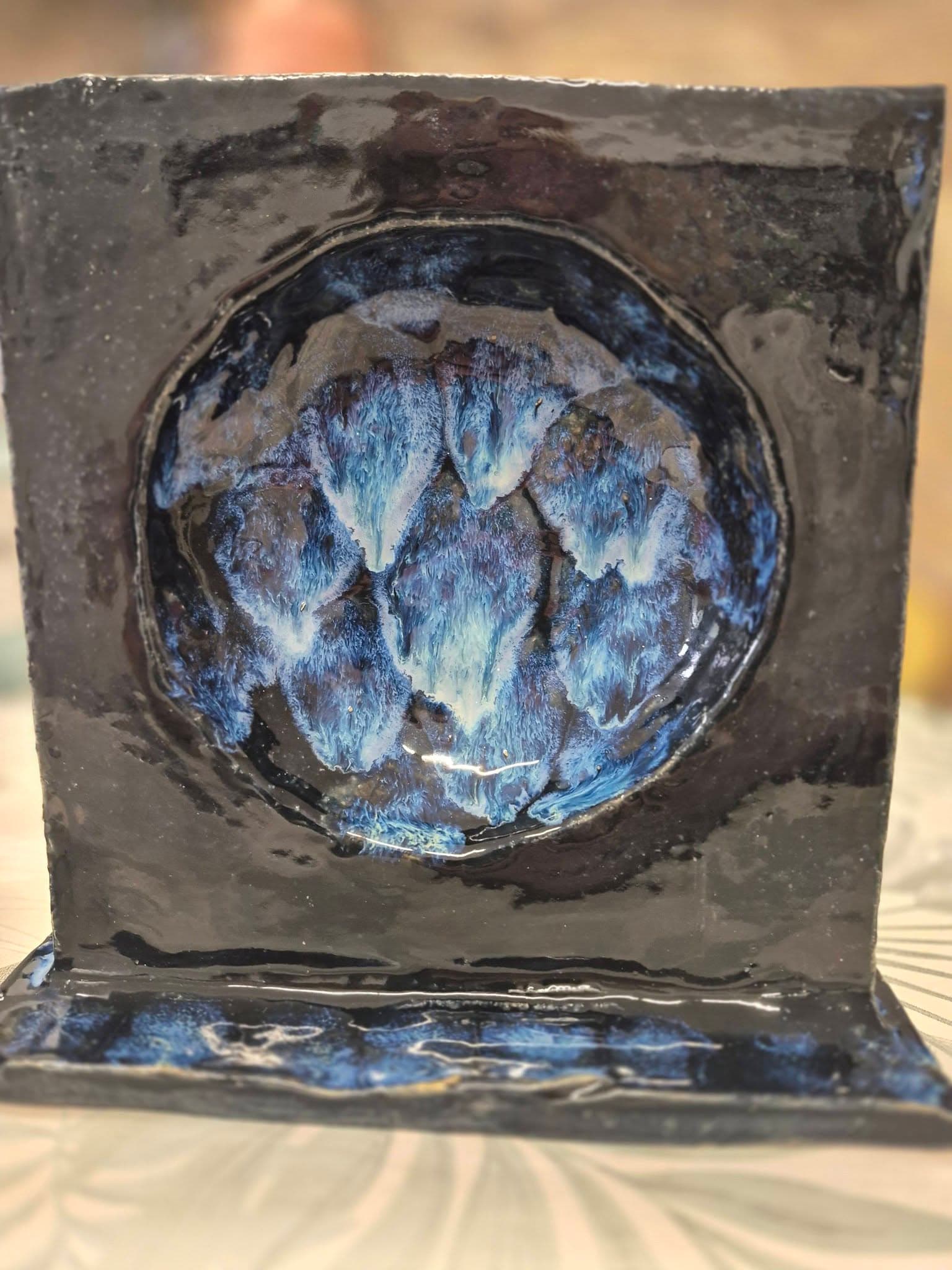 Céramique artisanale de l'atelier Le Moulin Arts – pièce 13