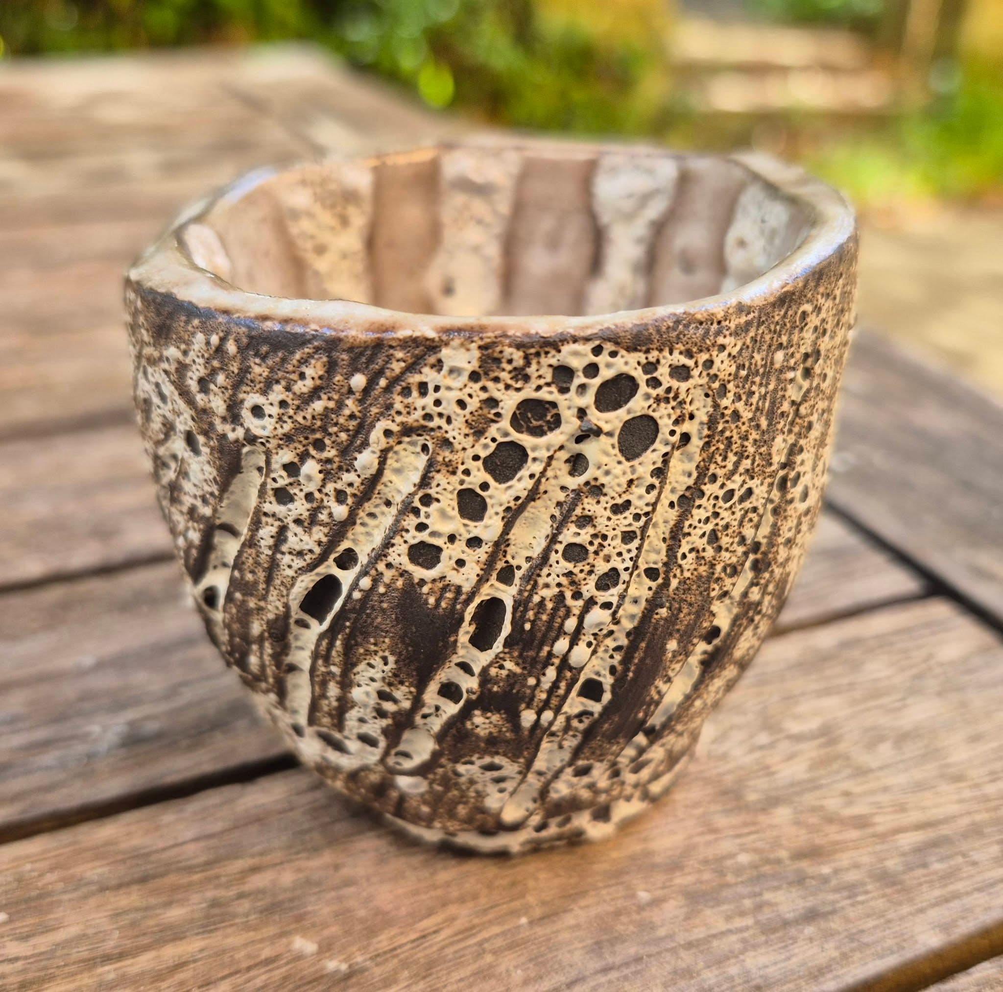 Céramique artisanale de l'atelier Le Moulin Arts – pièce 14