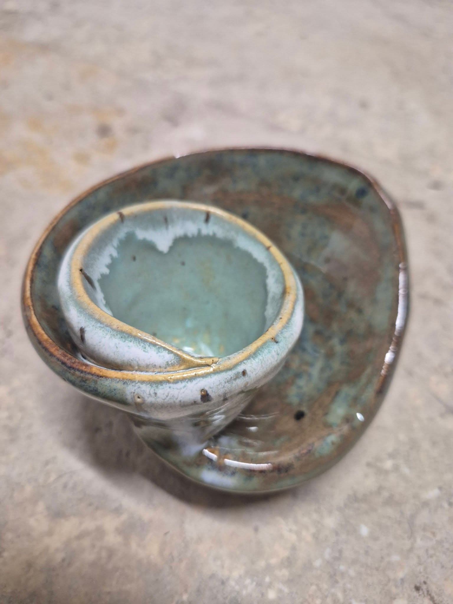 Céramique artisanale de l'atelier Le Moulin Arts – pièce 16