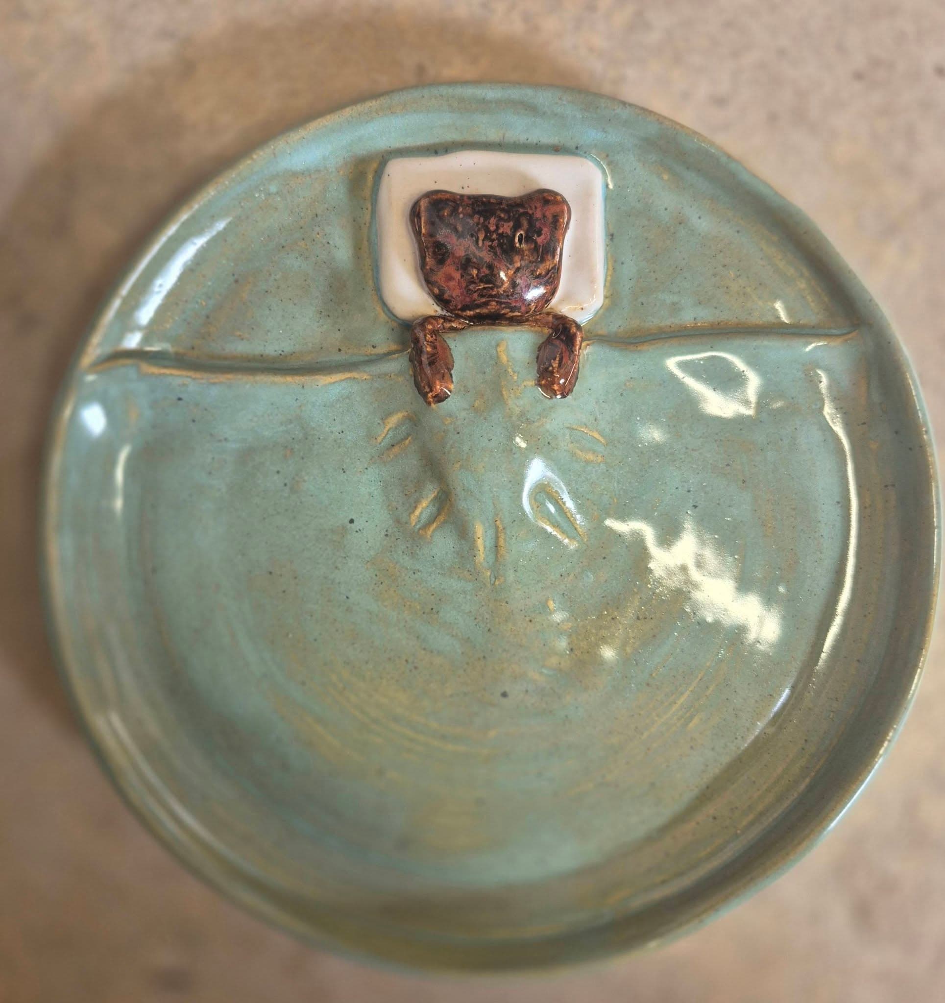 Céramique artisanale de l'atelier Le Moulin Arts – pièce 18