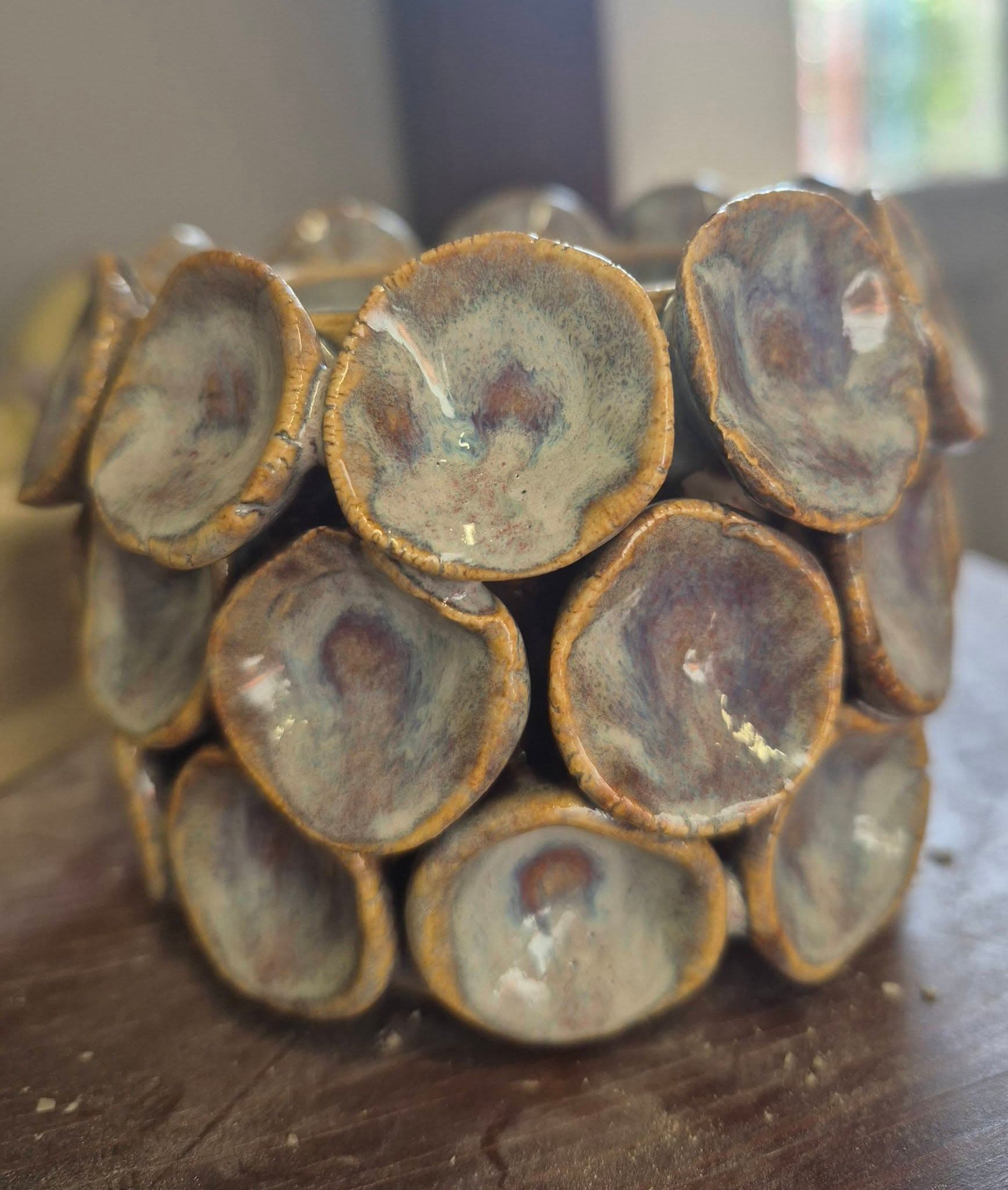 Céramique artisanale de l'atelier Le Moulin Arts – pièce 19