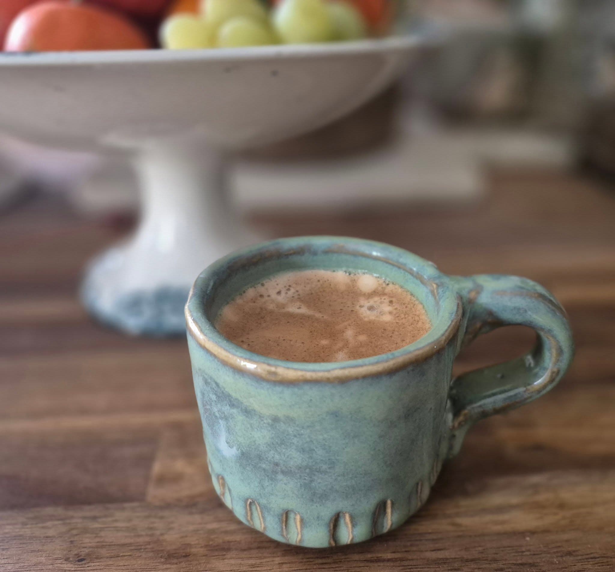 Céramique artisanale de l'atelier Le Moulin Arts – pièce 24