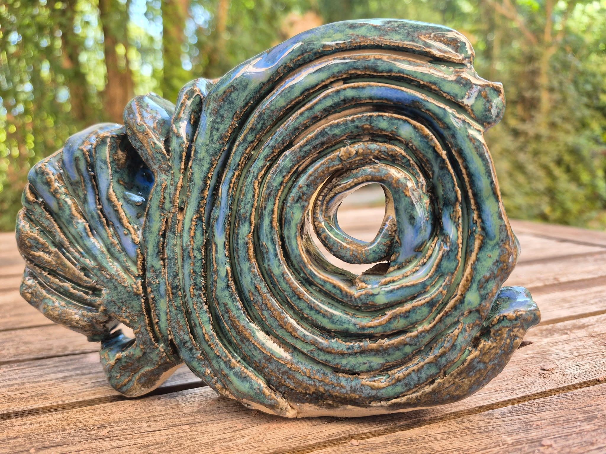 Céramique artisanale de l'atelier Le Moulin Arts – pièce 26