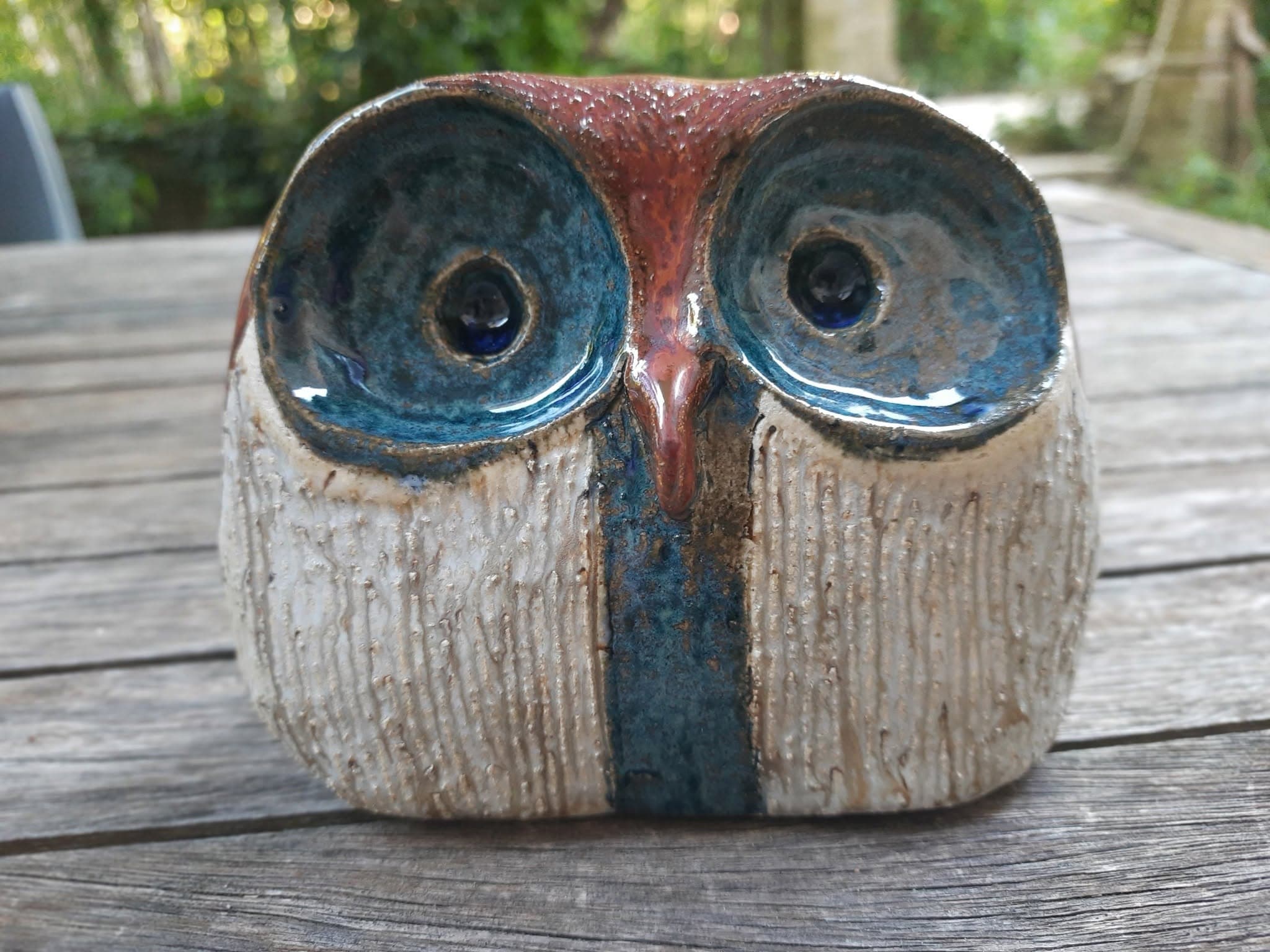 Céramique artisanale de l'atelier Le Moulin Arts – pièce 28