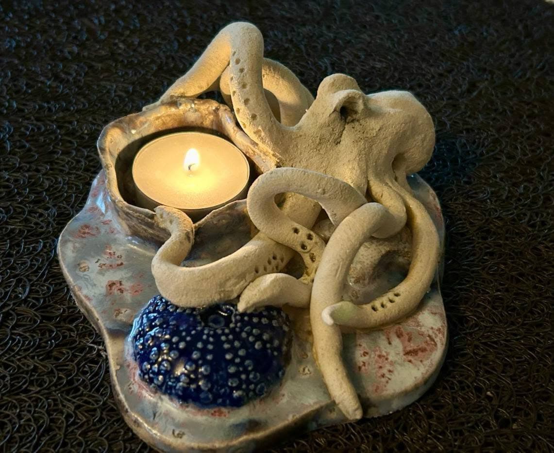 Céramique artisanale de l'atelier Le Moulin Arts – pièce 31