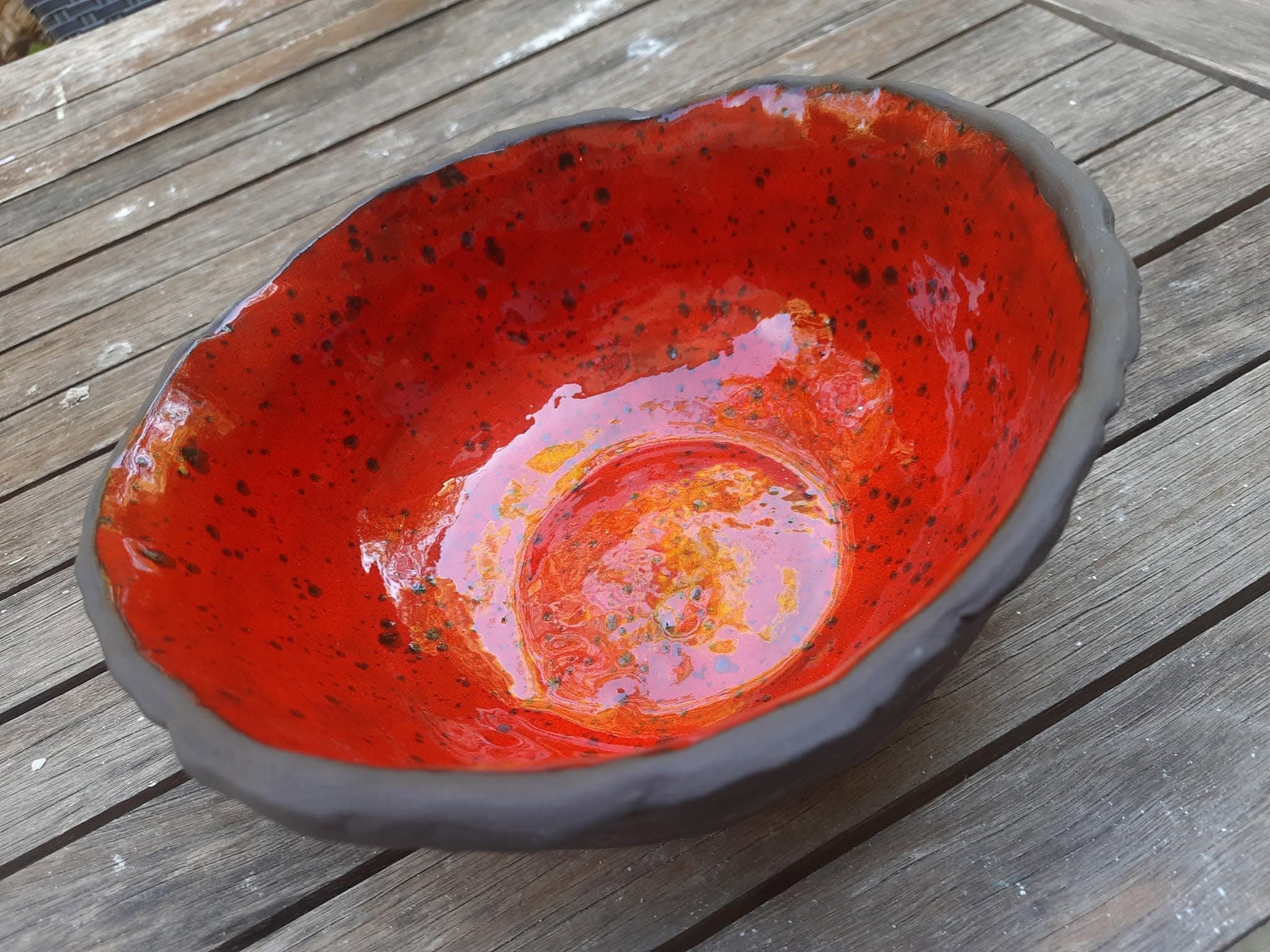Céramique artisanale de l'atelier Le Moulin Arts – pièce 32