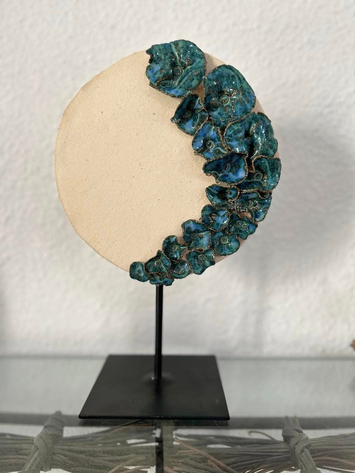 Céramique artisanale de l'atelier Le Moulin Arts – pièce 33