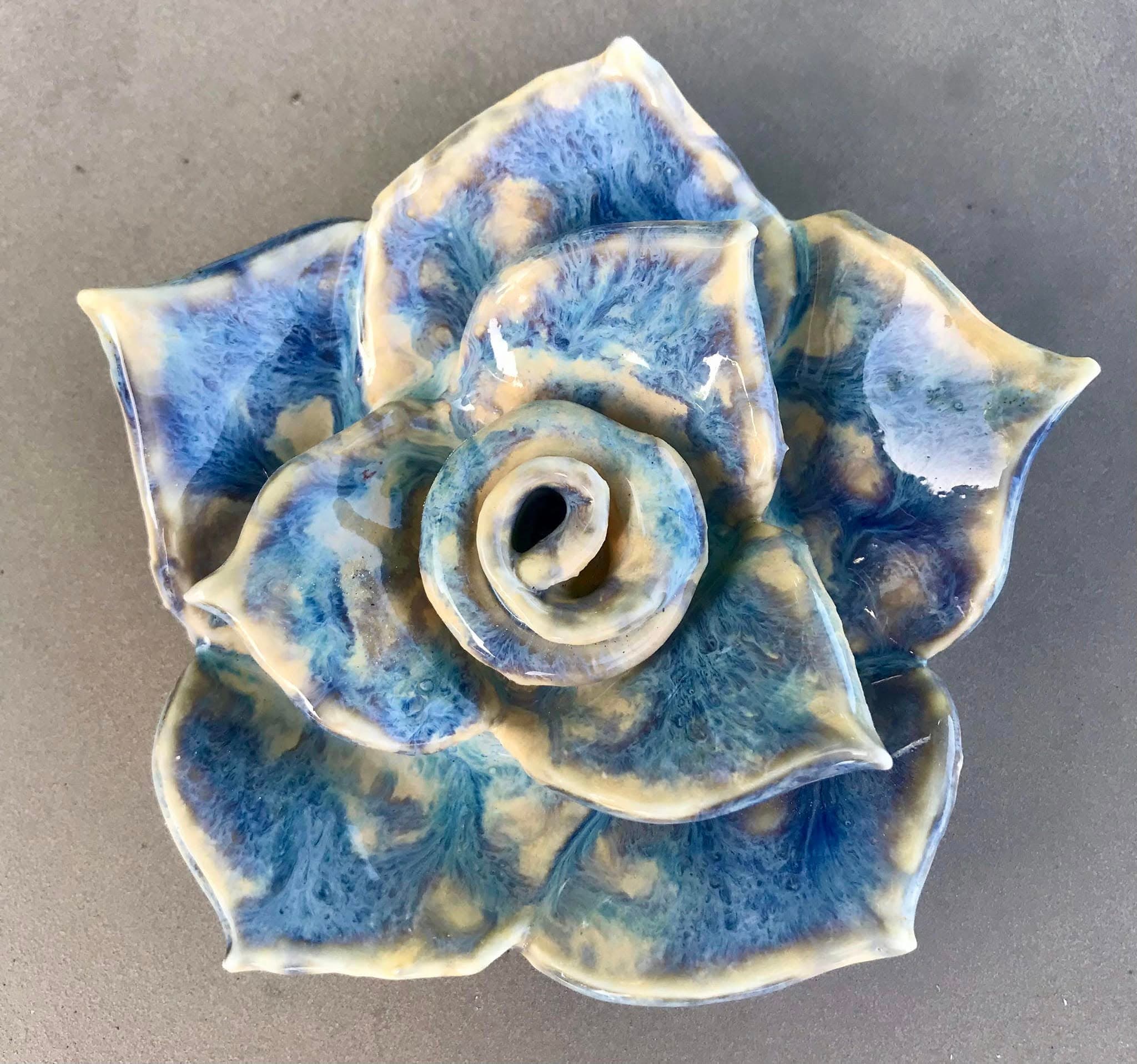 Céramique artisanale de l'atelier Le Moulin Arts – pièce 34