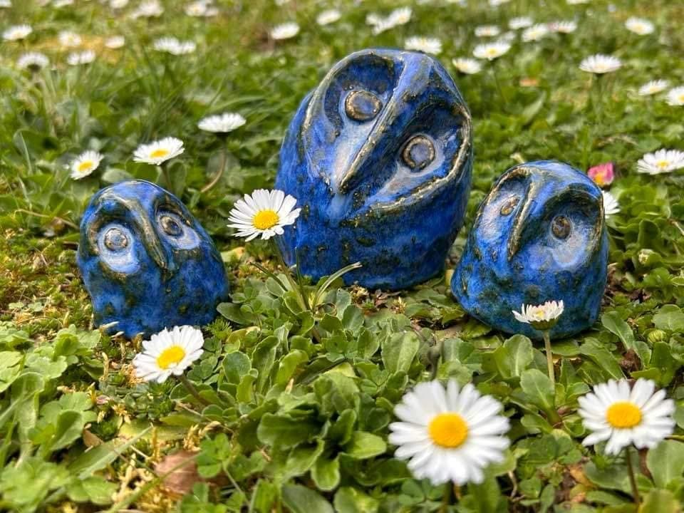 Céramique artisanale de l'atelier Le Moulin Arts – pièce 36