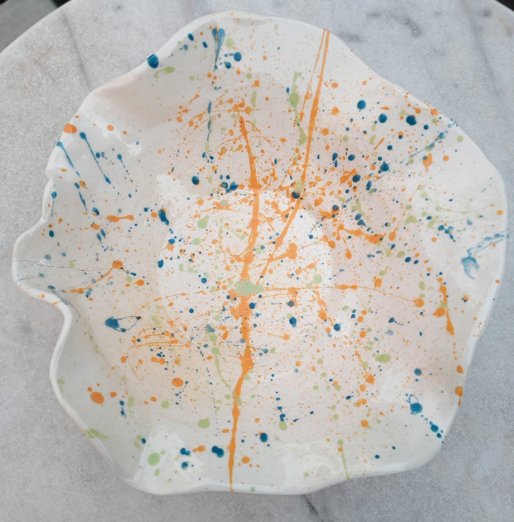 Céramique artisanale de l'atelier Le Moulin Arts – pièce 39