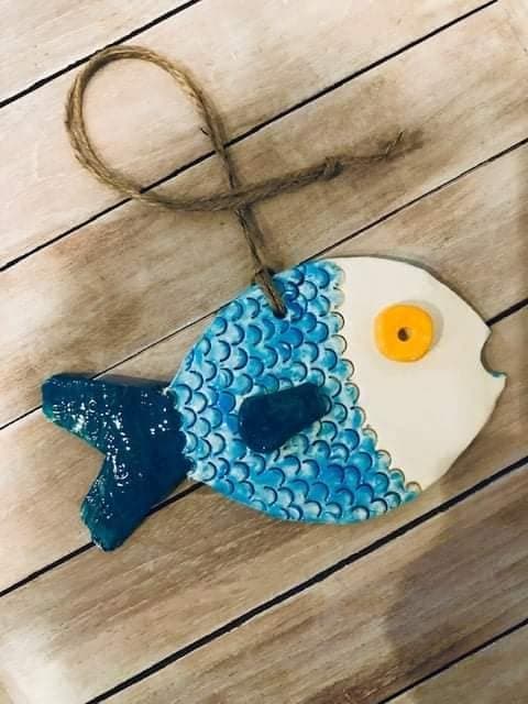 Céramique artisanale de l'atelier Le Moulin Arts – pièce 40