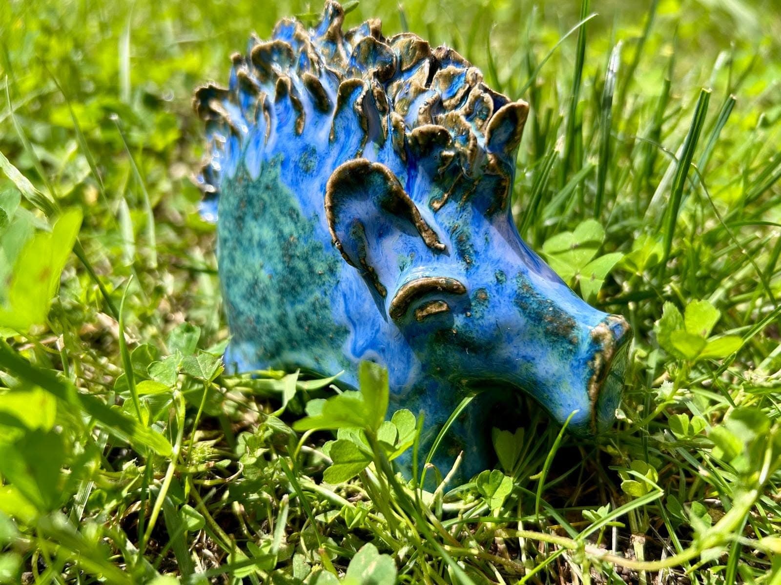 Céramique artisanale de l'atelier Le Moulin Arts – pièce 45