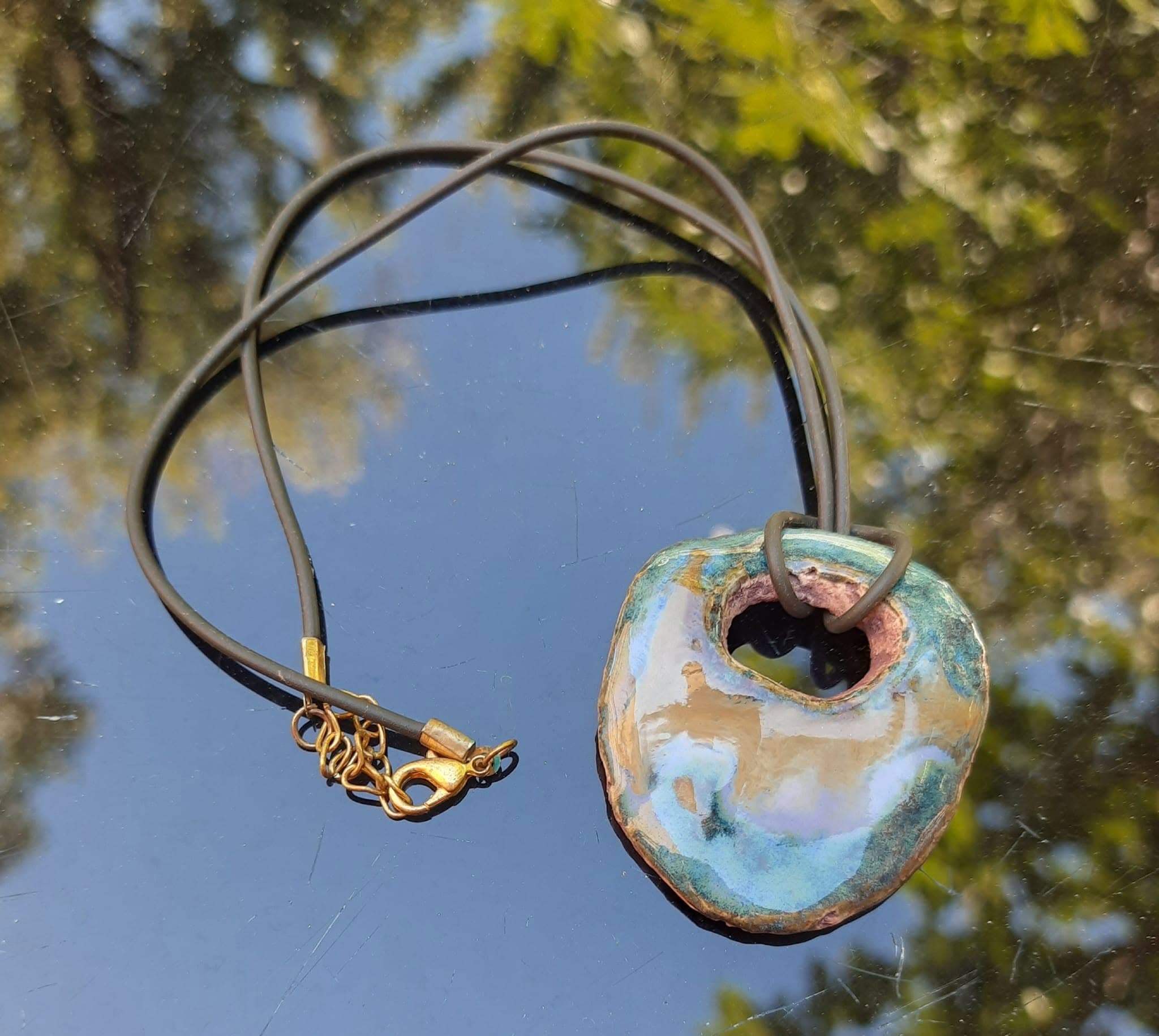 Céramique artisanale de l'atelier Le Moulin Arts – pièce 47