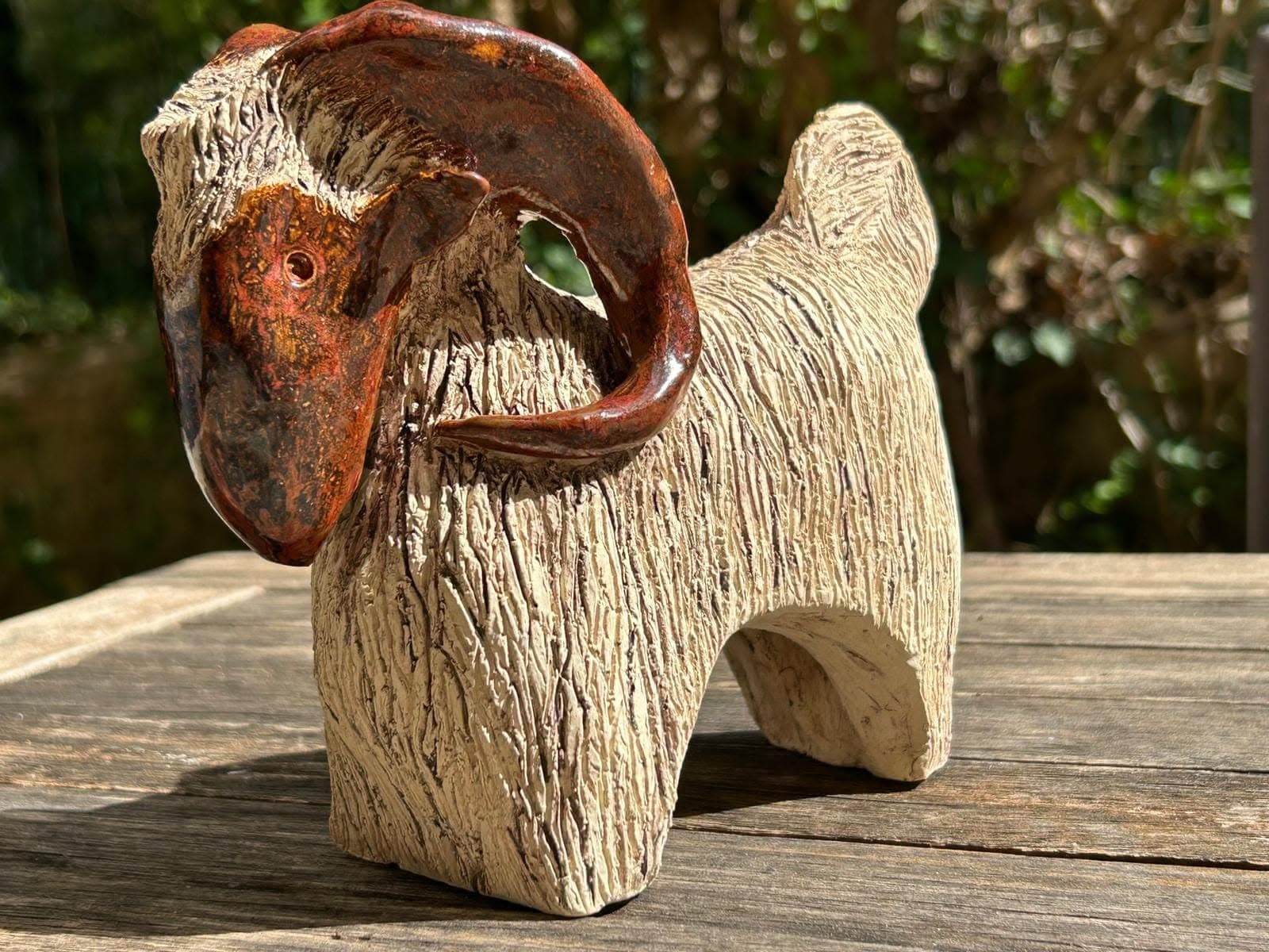 Céramique artisanale de l'atelier Le Moulin Arts – pièce 48