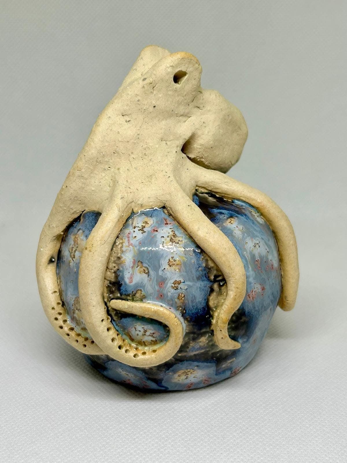 Céramique artisanale de l'atelier Le Moulin Arts – pièce 49