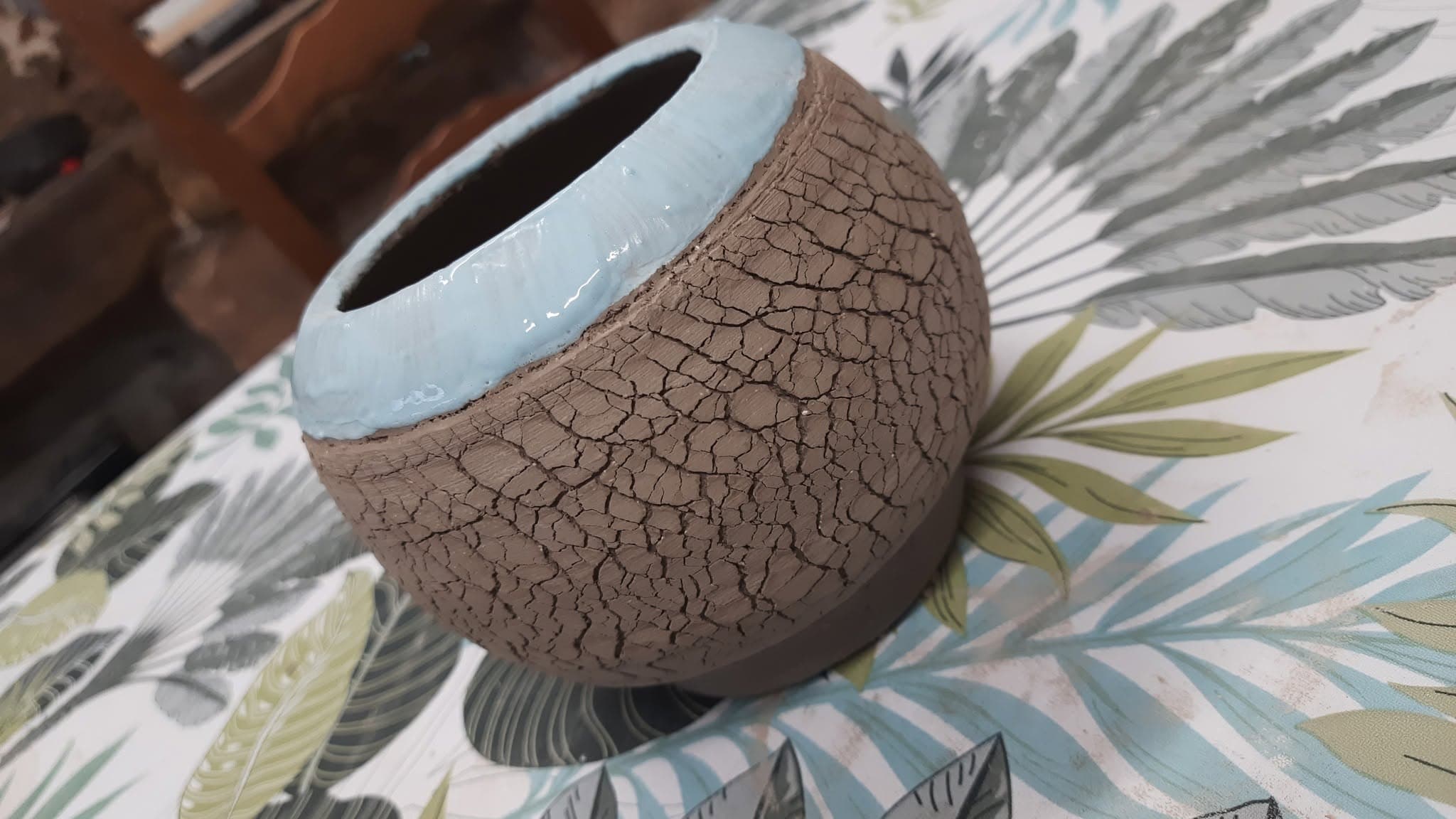 Céramique artisanale de l'atelier Le Moulin Arts – pièce 51
