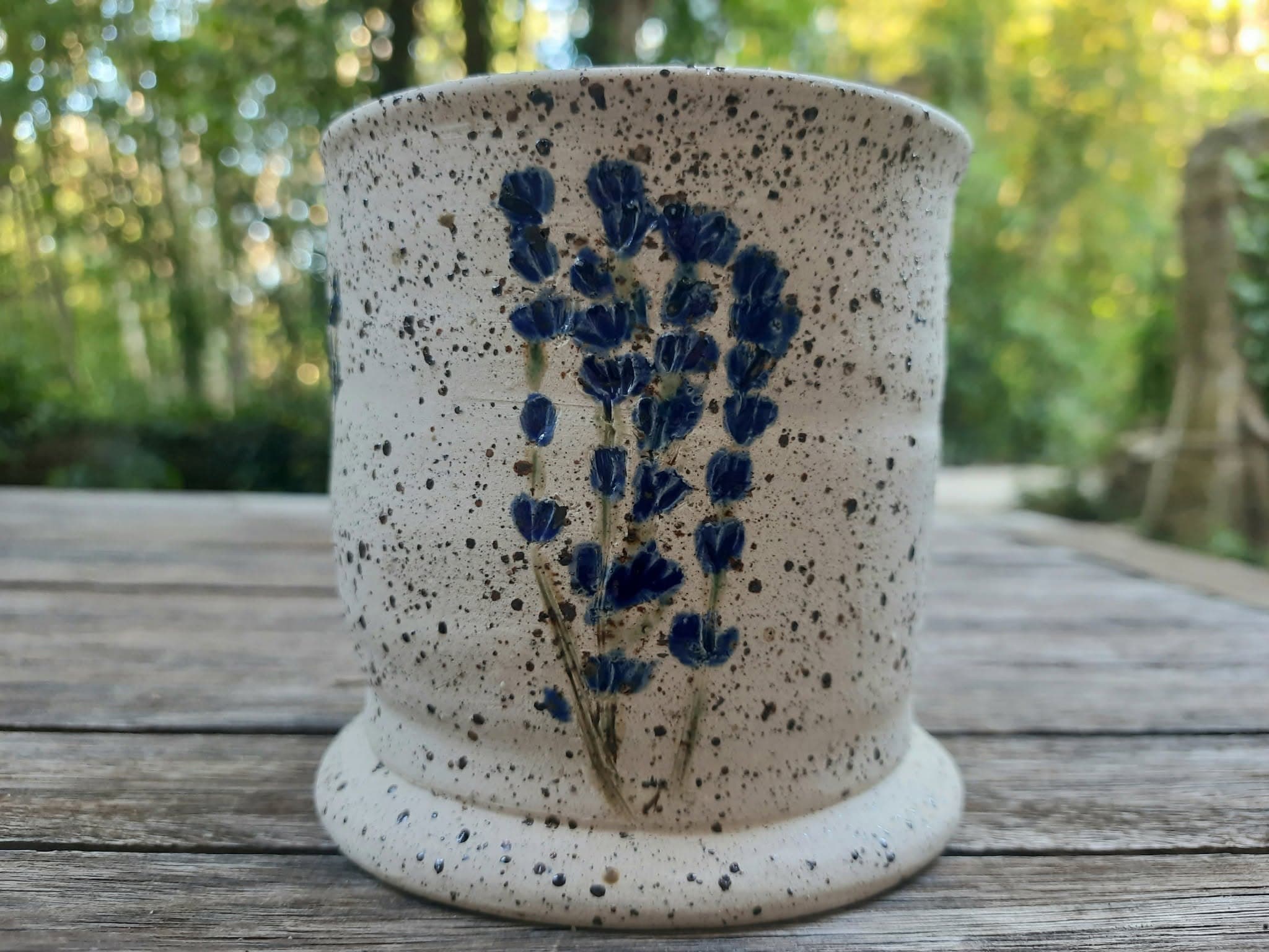 Céramique artisanale de l'atelier Le Moulin Arts – pièce 52